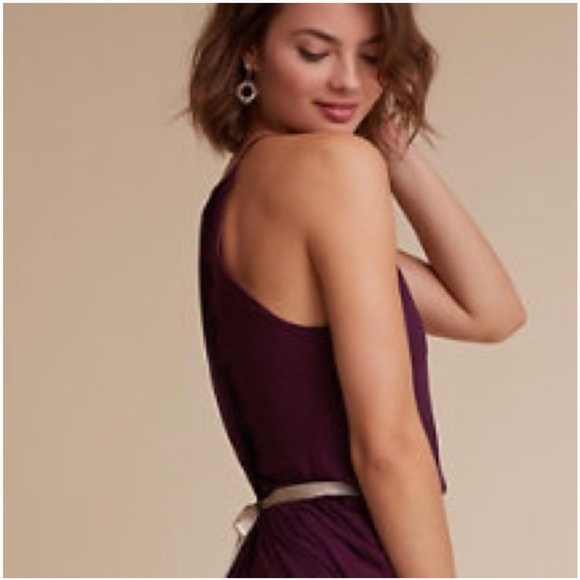 BHLDN x Donna Morgan Alana Dress - Picture 2 of 4